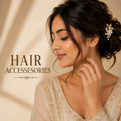 HAIR ACCESSORIES