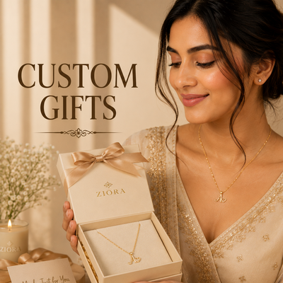 CUSTOM GIFTS